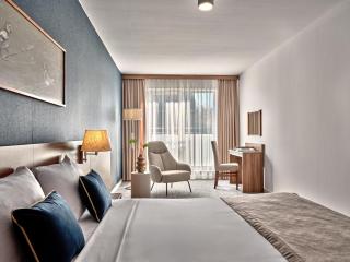 Arche Hotel Puławska Residence Warszawa - 0