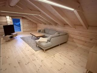 Sommarbukt - "Nordlys" Aurora Hideaway Fjord Lodge with Northern Lights View - 5