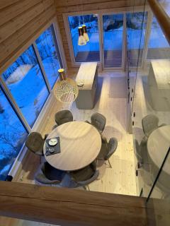 Sommarbukt - "Nordlys" Aurora Hideaway Fjord Lodge with Northern Lights View - 6