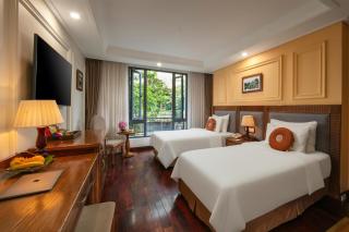 Hanoi Pearl Hotel - 5