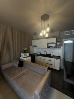 LUX CENTRAL APARTMAN WITH FRee PRIVATE PARKING - 9