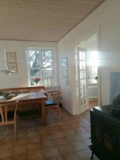 Nature Gem Near Haderslev With 160-Year-Old Beech - 1