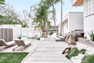 Bask & Stow I Luxe Guesthouse - 5