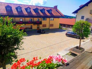 Two bedroom Apartment in Sankt Englmar, Bavaria - 8