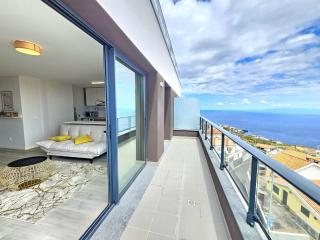 Garajau Palace Sea View II by Rentallido - 1