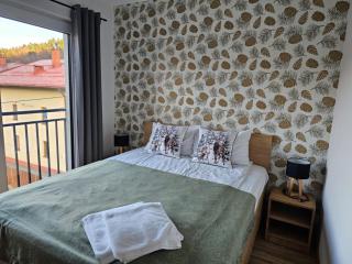 Apartament Widokowy Szczyrk - z darmowym parkingiem i balkonem z widokiem na stok- BestRooms - 2