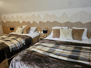 Apartament Widokowy Szczyrk - z darmowym parkingiem i balkonem z widokiem na stok- BestRooms - 5