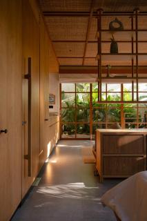 Rumah Amara - Bespoke, Japanese-Inspired 1 BR Studio in Peaceful Uluwatu Jungle - 6