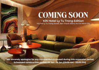Kin Hotel Ly Tu Trong - 5