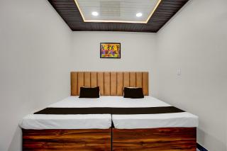 Hotel O The BLUE GARDEN BANQUET & HOTEL - 4