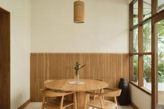 Rumah Mahira - Charming 1BR Home with Living Room and Full Kitchen, nestled in Quiet Uluwatu Jungle - Uluwatu - 6