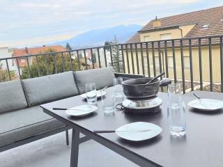 Swiss Escapade - Zentral - 1