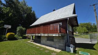 Rodinná chata Alexa, Beskydy - 8