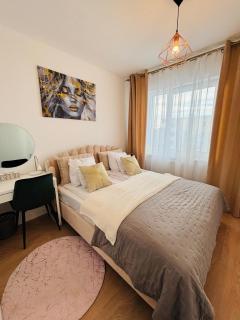 Lotus Apartments Glam 2 pokoje garaż - 9