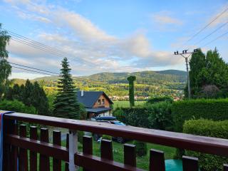 Rodinná chata Alexa, Beskydy - 7