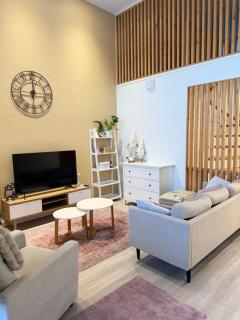 Nordic Wooden House apt 4 - 9