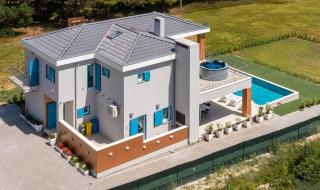 Villa Kanikula - Heated Pool 60m2 - Hot Tubs - 8