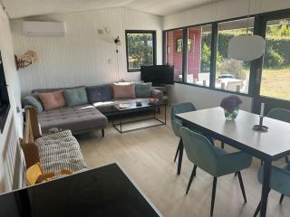 Vacation Home in Sandvig - Sea & Lighthouse Views - 7