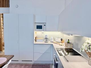 Nordic Wooden House apt 4 - 6