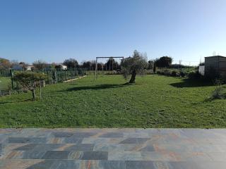 Maison de vacances avec jardin - 1