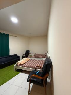 Ajman Rashdiya 1 - 7