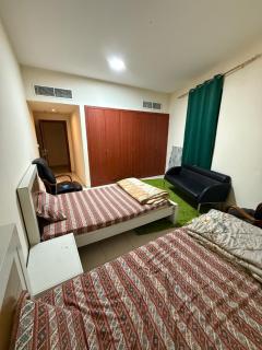 Ajman Rashdiya 1 - 0