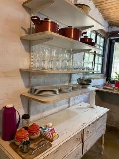 Casita campestre - 2