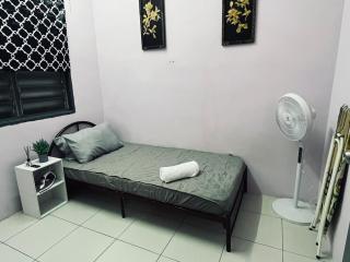 Izzu Homestay Sungkai - 8
