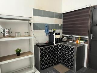 Izzu Homestay Sungkai - 6