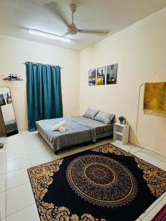Izzu Homestay Sungkai - 1