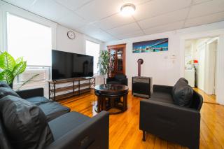 4-3BR Worcester - Cozy Apt near Clark Uni - 1
