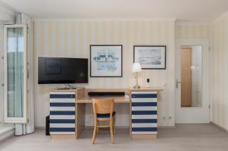 Ferienapartment Dünensand direkt am Kurstrand - Zingst - 3