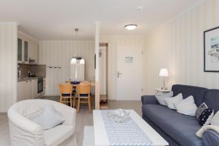 Ferienapartment Dünensand direkt am Kurstrand - Zingst - 2