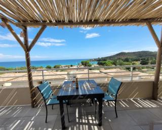 Dormir en Corse du Sud T3 4 pers Vue Mer, Plage à pied - 8