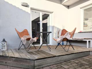 FEWO VRONI - Wohlfühlambiente mit Stil und Terasse - 9