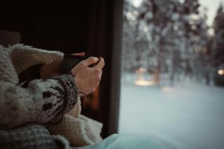 Aurora Igloo Village Ylläs Nox Suite - Hot Tub - 1