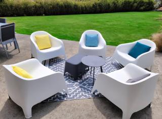 Villa Odeven Évasion Côtière & Jacuzzi Privé Holim'Prest - 5