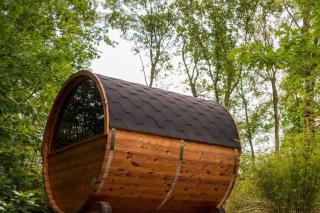 Wellness Chalet Prestige - Private Sauna aan het Drents-Friese Wold - 9
