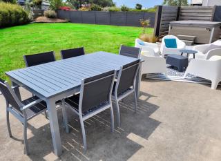 Villa Odeven Évasion Côtière & Jacuzzi Privé Holim'Prest - 7