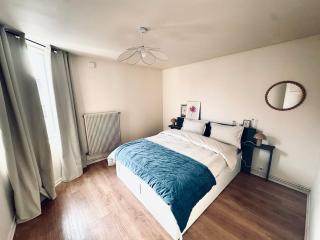 2 bedroom house Croix Centre - 1