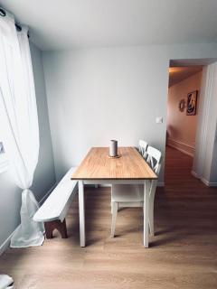 2 bedroom house Croix Centre - 8
