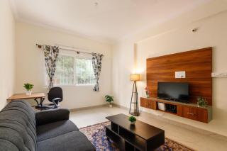 The City Vega ApartmentKoramangla 2BHK Wi-fi - 0