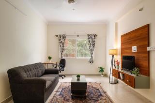 The City Vega ApartmentKoramangla 2BHK Wi-fi - 9