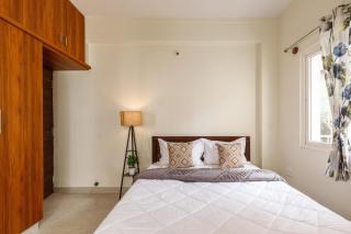 The City Vega ApartmentKoramangla 2BHK Wi-fi - 8