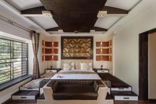 Serenity Villa by Red Olive Hormavu4BHKWi-fi - 6