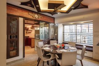 Serenity Villa by Red Olive Hormavu4BHKWi-fi - 8