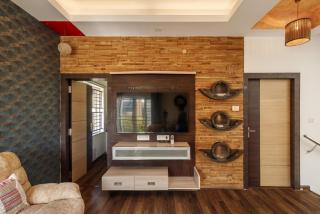 Serenity Villa by Red Olive Hormavu4BHKWi-fi - 1