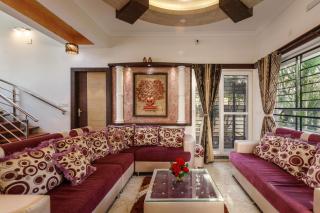 Serenity Villa by Red Olive Hormavu4BHKWi-fi - 2