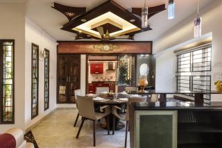 Serenity Villa by Red Olive Hormavu4BHKWi-fi - 3