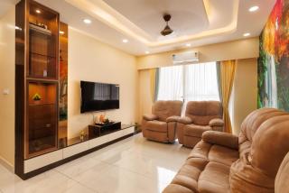 Elara Heights by RedOlive NrJP Nagar 3BHKLuxury - 0